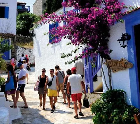 Casa vacanze Lidromi Patitiri