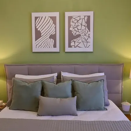 Σπίτι διακοπών Lidromi Πατητήρι