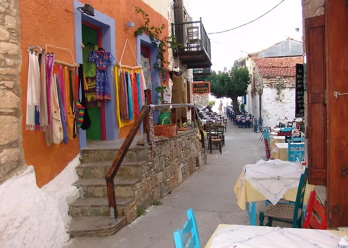 Σπίτι διακοπών Lidromi Πατητήρι