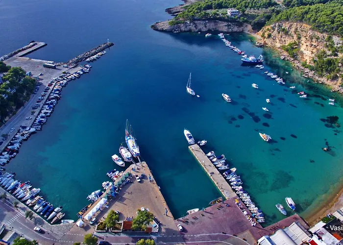 Case de vacanță Lidromi Patitiri