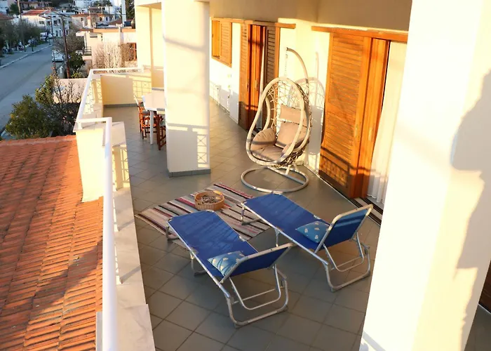 Σπίτι διακοπών Lidromi *