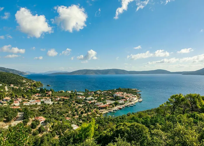 Σπίτι διακοπών Lidromi