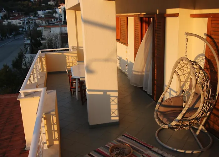 Σπίτι διακοπών Lidromi Πατητήρι