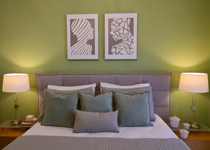 Case de vacanță Lidromi Patitiri