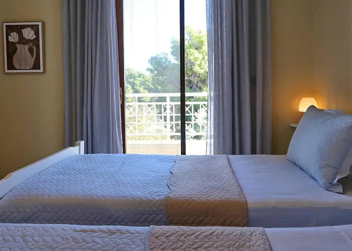 Σπίτι διακοπών Lidromi *