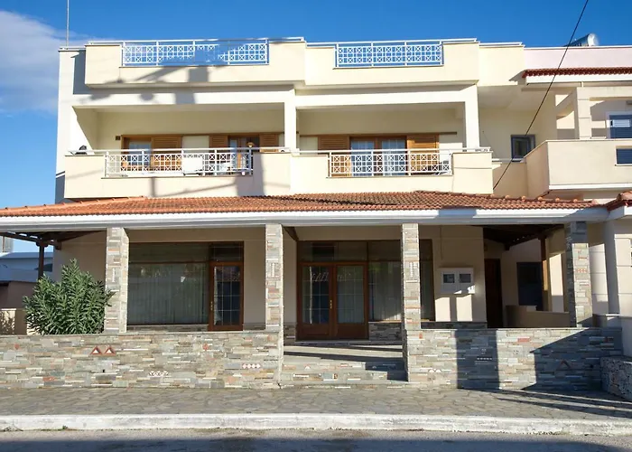 Case de vacanță Lidromi