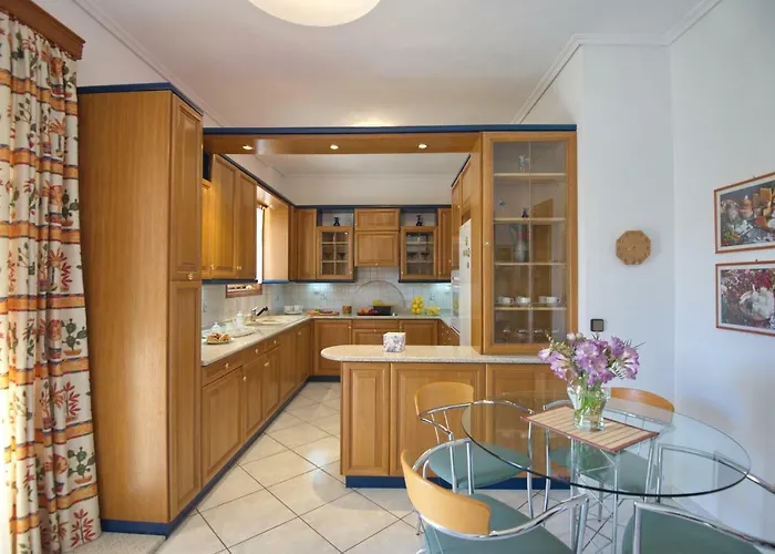 Σπίτι διακοπών Lidromi *