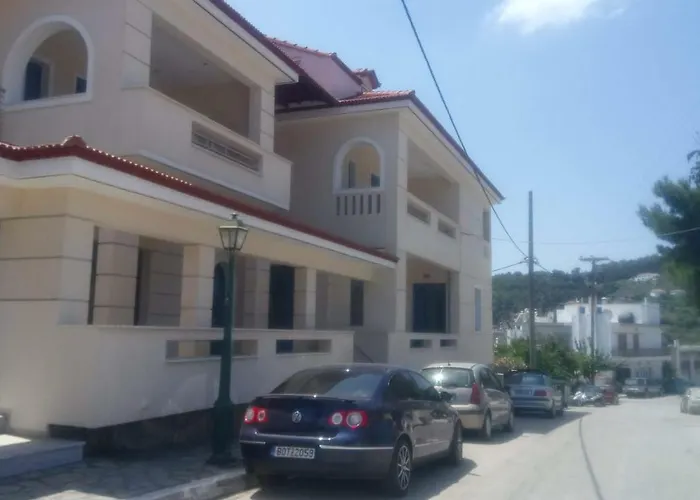 Lidromi Case de vacanță *