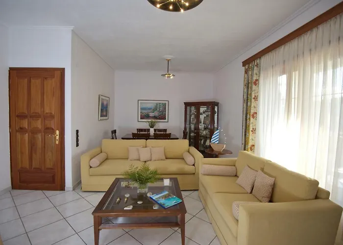 Case de vacanță Lidromi *