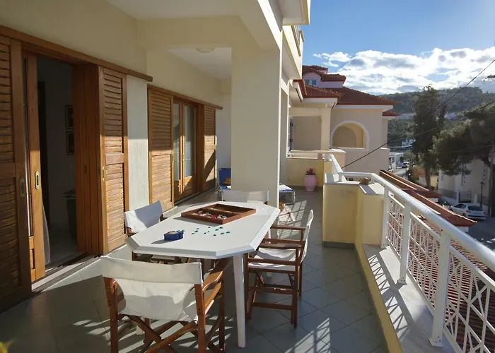 Case de vacanță Lidromi