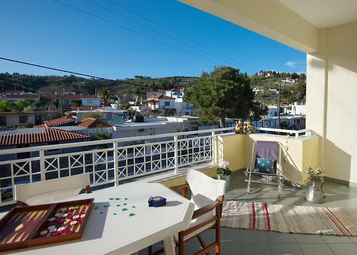 Lidromi Case de vacanță