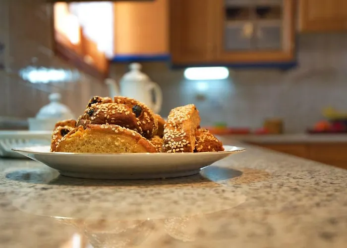 Case de vacanță Lidromi